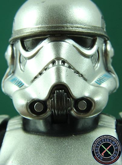 Stormtrooper Carbonized Star Wars The Black Series