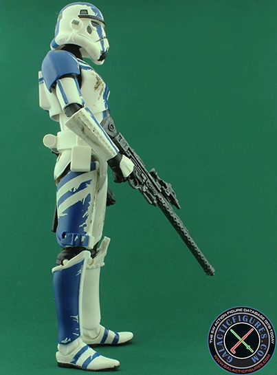Stormtrooper Commander The Force Unleashed Star Wars The Black Series