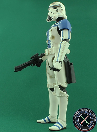 Stormtrooper Commander The Force Unleashed Star Wars The Black Series