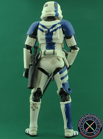 Stormtrooper Commander The Force Unleashed Star Wars The Black Series