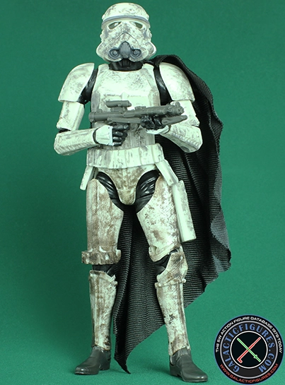 Stormtrooper figure, bssixthreeexclusive