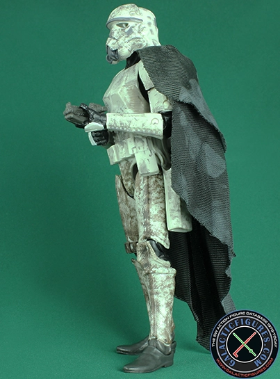Stormtrooper Mimban Star Wars The Black Series