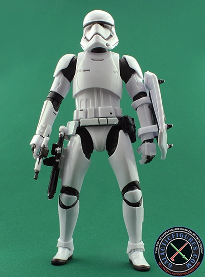 Stormtrooper figure, bssixthreeexclusive