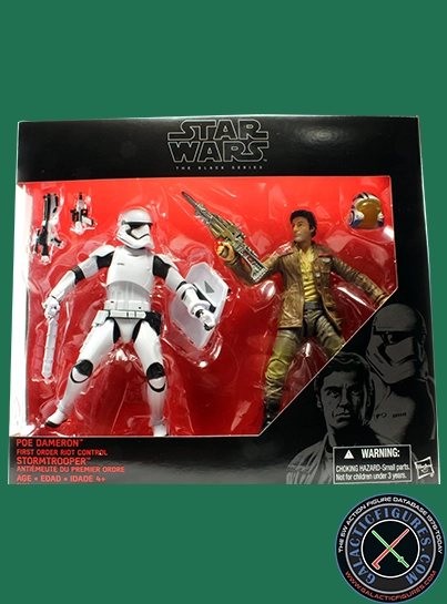 Stormtrooper Escape From Destiny 2-pack Star Wars The Black Series