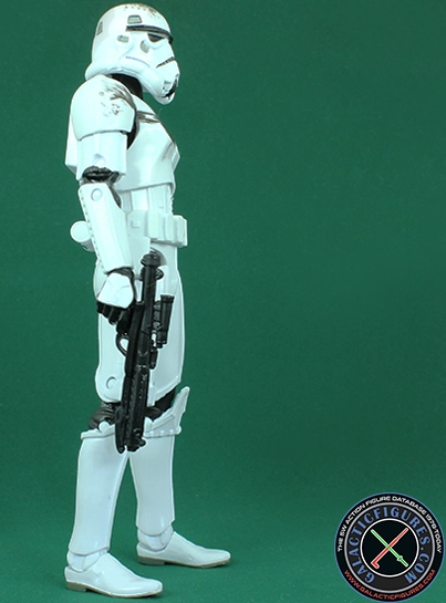 Stormtrooper With Blast Accessories Star Wars The Black Series