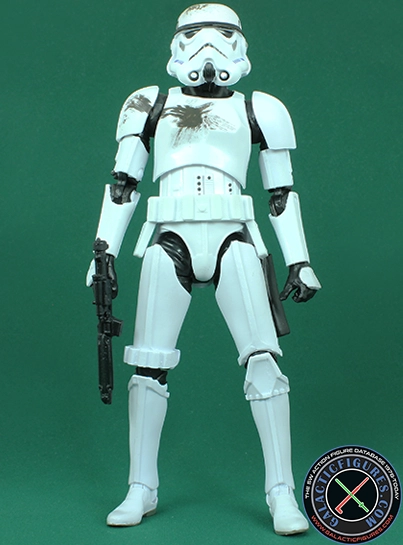 Stormtrooper figure, bssixthreeexclusive