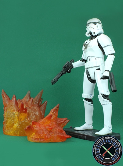 Stormtrooper With Blast Accessories Star Wars The Black Series