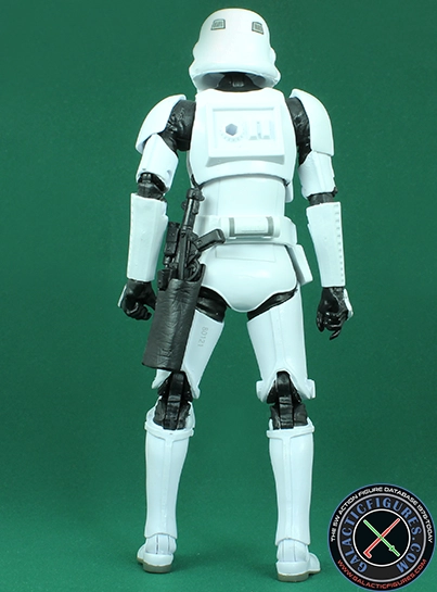 Stormtrooper With Blast Accessories Star Wars The Black Series