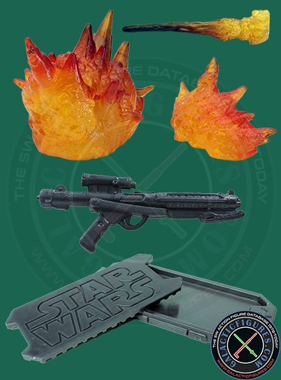 Stormtrooper With Blast Accessories Star Wars The Black Series