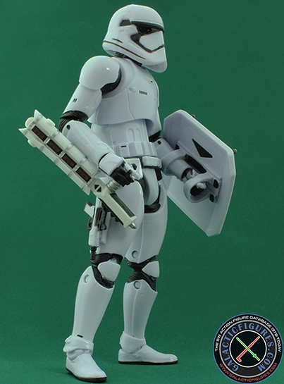 Stormtrooper Riot Control Star Wars The Black Series