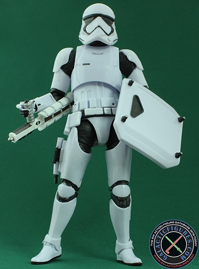 Stormtrooper figure, bssixthree