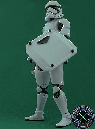 Stormtrooper Riot Control Star Wars The Black Series