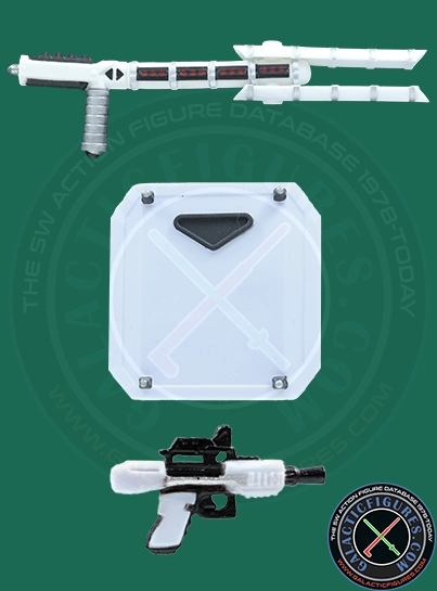 Stormtrooper Riot Control Star Wars The Black Series