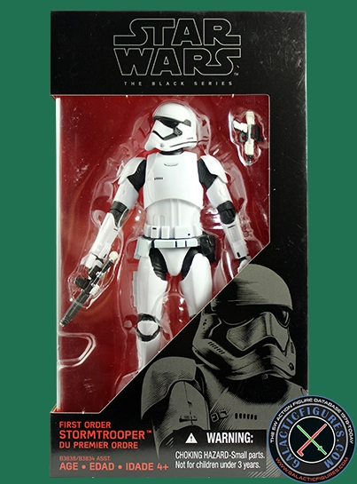 Stormtrooper First Order Star Wars The Black Series