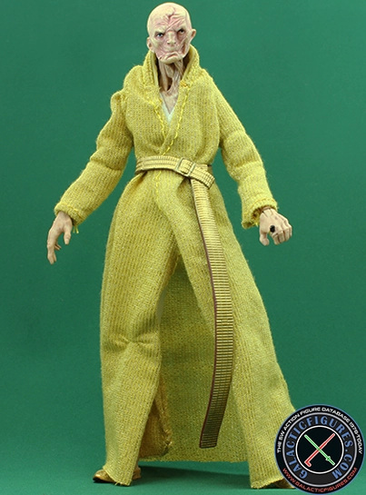 Supreme Leader Snoke figure, bssixthreeexclusive