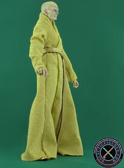 Supreme Leader Snoke The First Order Star Wars The Black Series
