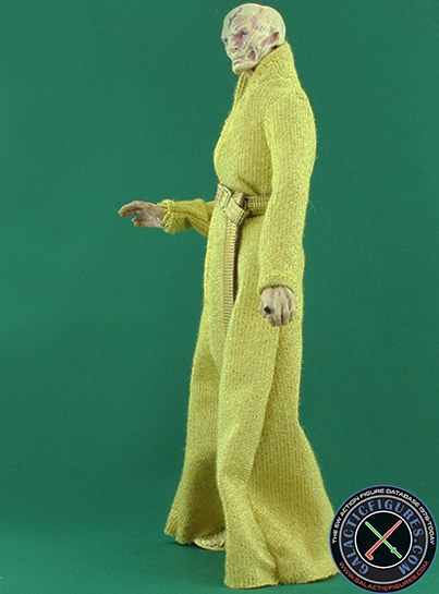 Supreme Leader Snoke The First Order Star Wars The Black Series