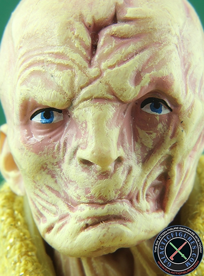 Supreme Leader Snoke The First Order Star Wars The Black Series