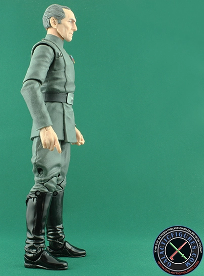 Grand Moff Tarkin With IT-O Droid Star Wars The Black Series