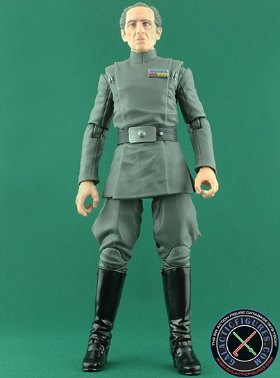 Grand Moff Tarkin With IT-O Droid