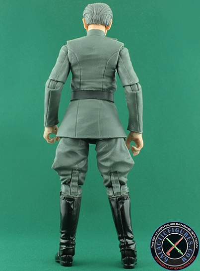 Grand Moff Tarkin With IT-O Droid Star Wars The Black Series