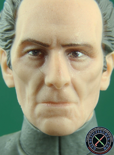 Grand Moff Tarkin With IT-O Droid Star Wars The Black Series