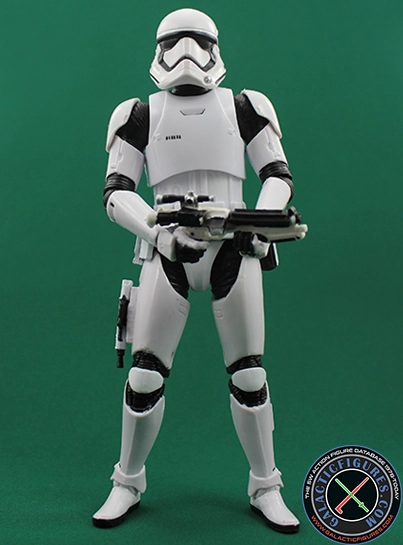 Stormtrooper figure, bssixthreeexclusive