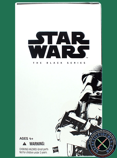Stormtrooper First Order Star Wars The Black Series