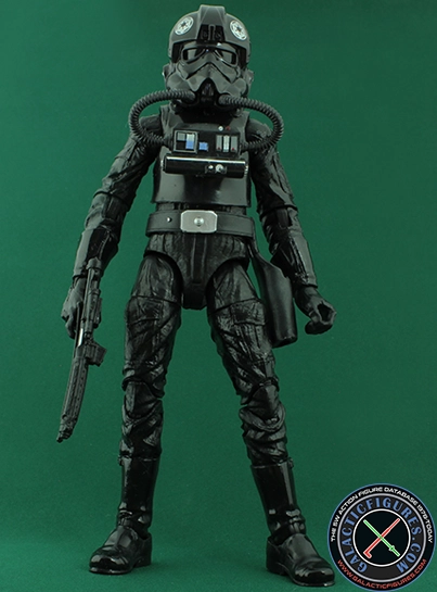 Tie Fighter Pilot figure, esb40