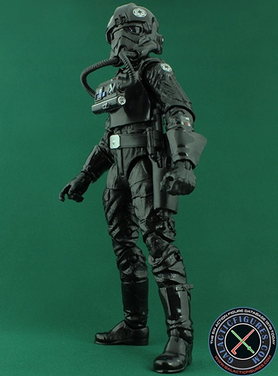 Tie Fighter Pilot  Star Wars The Black Series