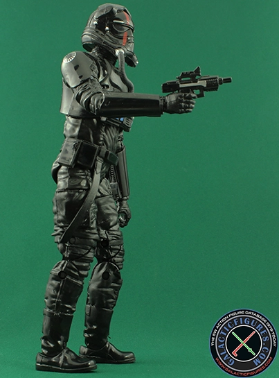 Tie Fighter Pilot With First Order Special Forces Tie Fighter Star Wars The Black Series