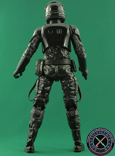 Tie Fighter Pilot With First Order Special Forces Tie Fighter Star Wars The Black Series