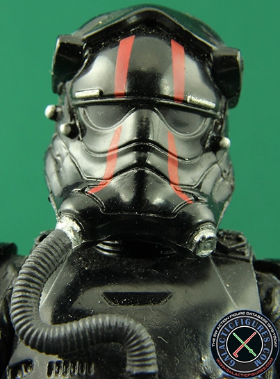 Tie Fighter Pilot With First Order Special Forces Tie Fighter Star Wars The Black Series