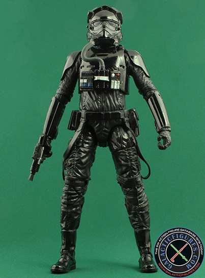 Tie Fighter Pilot figure, bssixthree