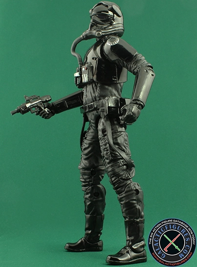 Tie Fighter Pilot The Force Awakens Star Wars The Black Series