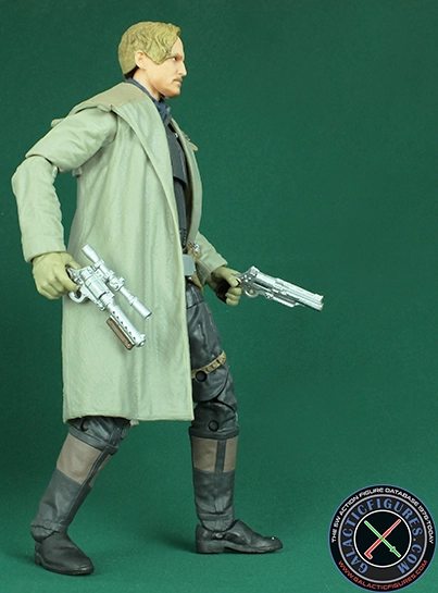 Tobias Beckett Solo: A Star Wars Story Star Wars The Black Series