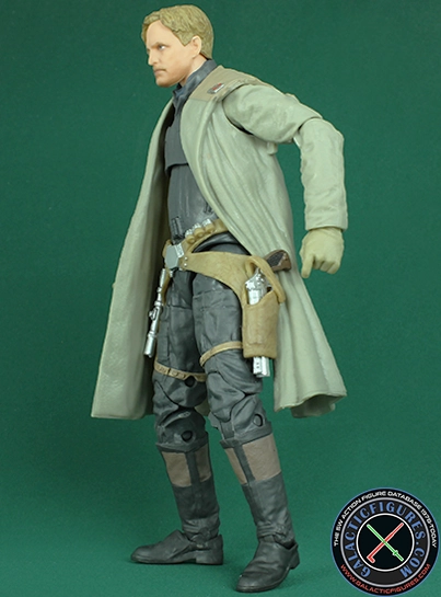 Tobias Beckett Solo: A Star Wars Story Star Wars The Black Series