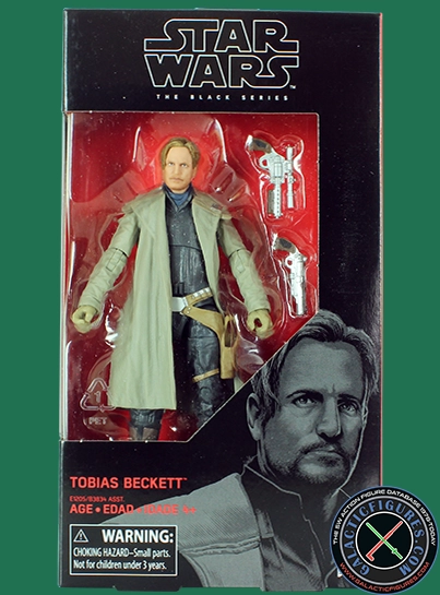 Tobias Beckett Solo: A Star Wars Story Star Wars The Black Series