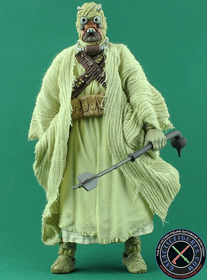 Tusken Raider figure, BlackSeries40