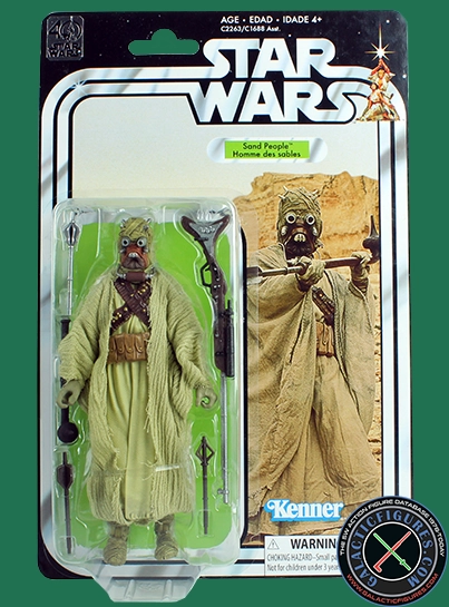 Tusken Raider A New Hope Star Wars The Black Series