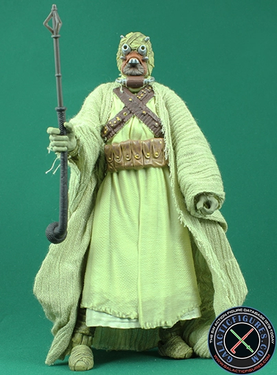 Tusken Raider figure, bssixthree