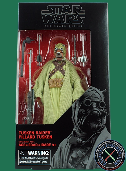 Tusken Raider A New Hope Star Wars The Black Series