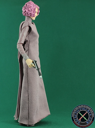 Vice Admiral Holdo  Star Wars The Black Series