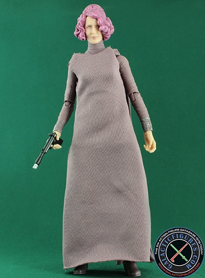 Vice Admiral Holdo  Star Wars The Black Series