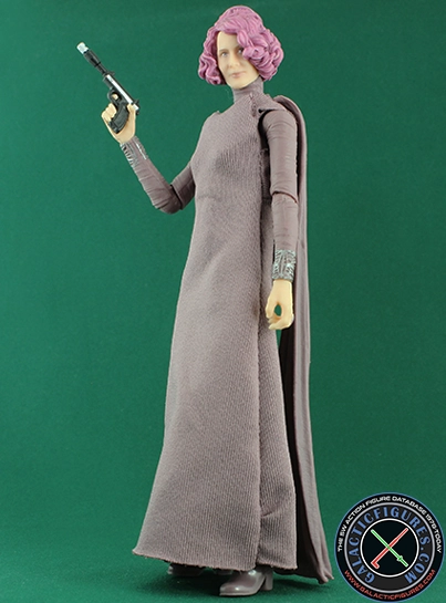 Vice Admiral Holdo  Star Wars The Black Series
