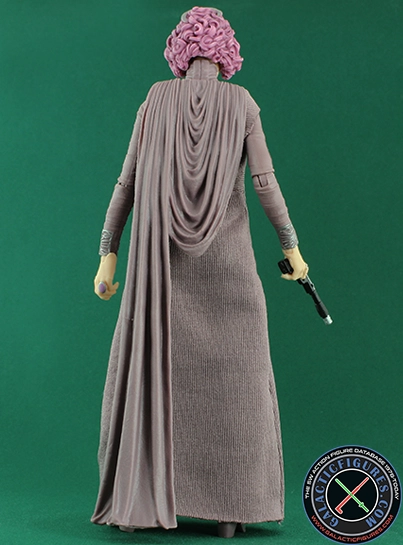 Vice Admiral Holdo  Star Wars The Black Series