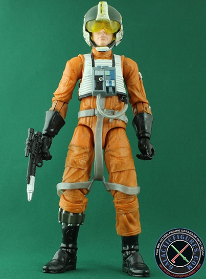 Wedge Antilles figure, bssixthree