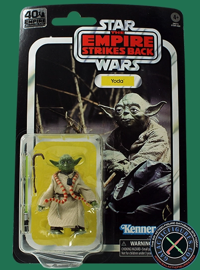 Yoda  Star Wars The Black Series