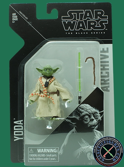 Yoda The Empire Strikes Back Star Wars The Black Series