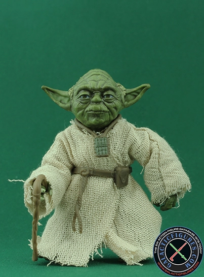 Yoda figure, bsdeluxe